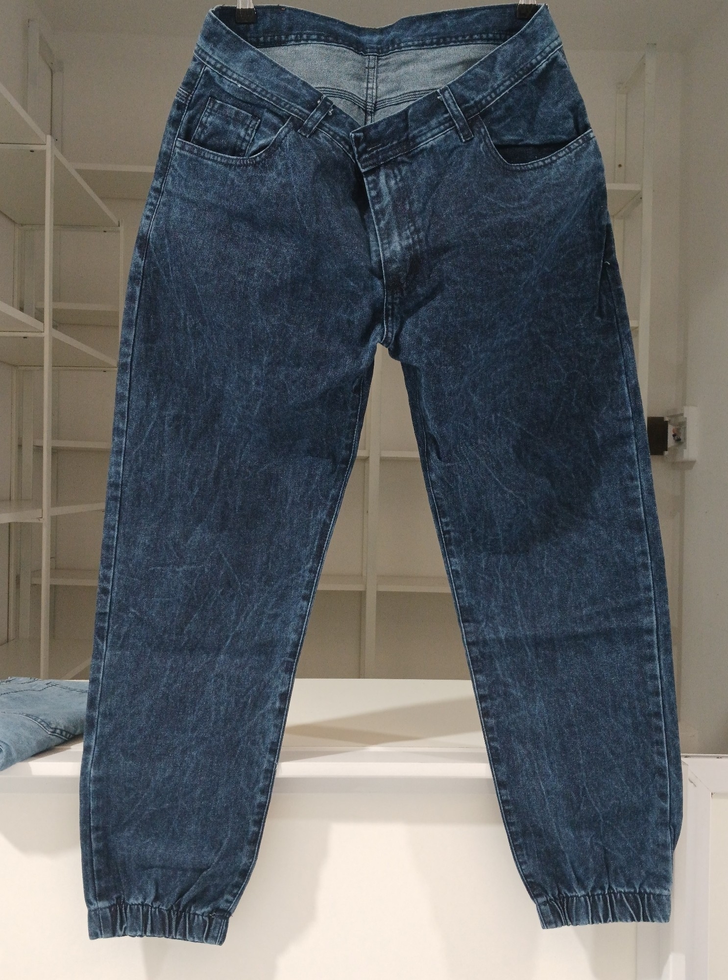 Jean Jogger Nevado Hombre - Imagen 4