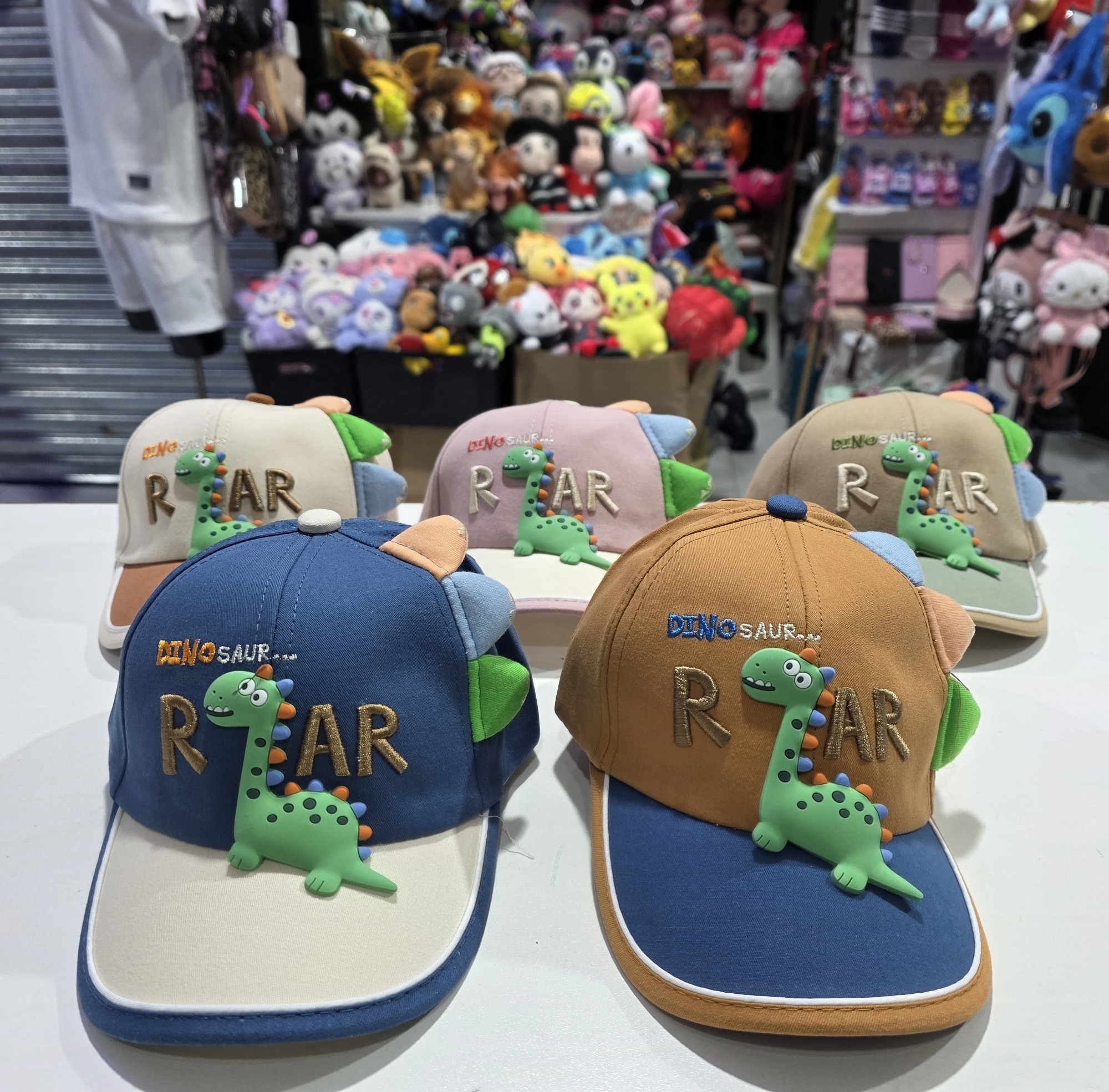 Gorro Importado Bebe - Imagen 2