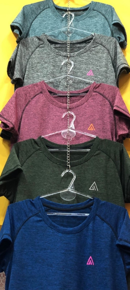 Remeras Deportivas de Dama - Imagen 2