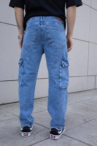 Cargos Mom de Jeans $ 19,000 X Curva $ 20,000 X Mayor - Miniatura 3