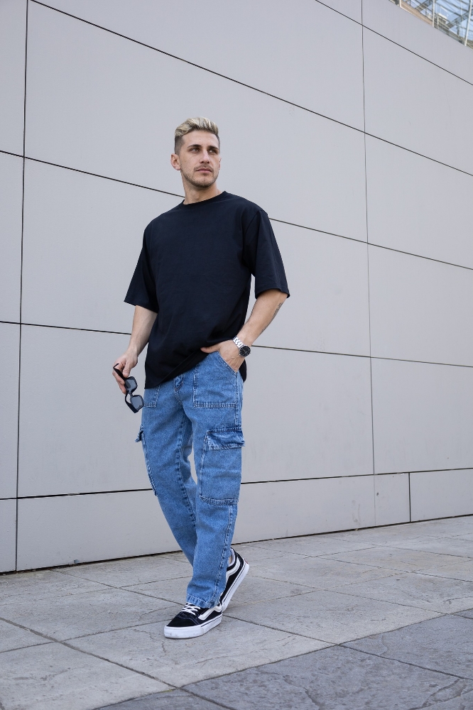 Cargos Mom de Jeans $ 19,000 X Curva $ 20,000 X Mayor - Imagen 6