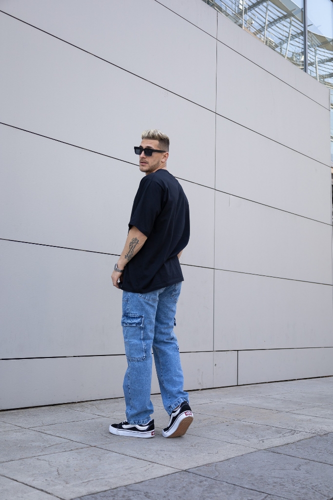 Cargos Mom de Jeans $ 19,000 X Curva $ 20,000 X Mayor - Imagen 10