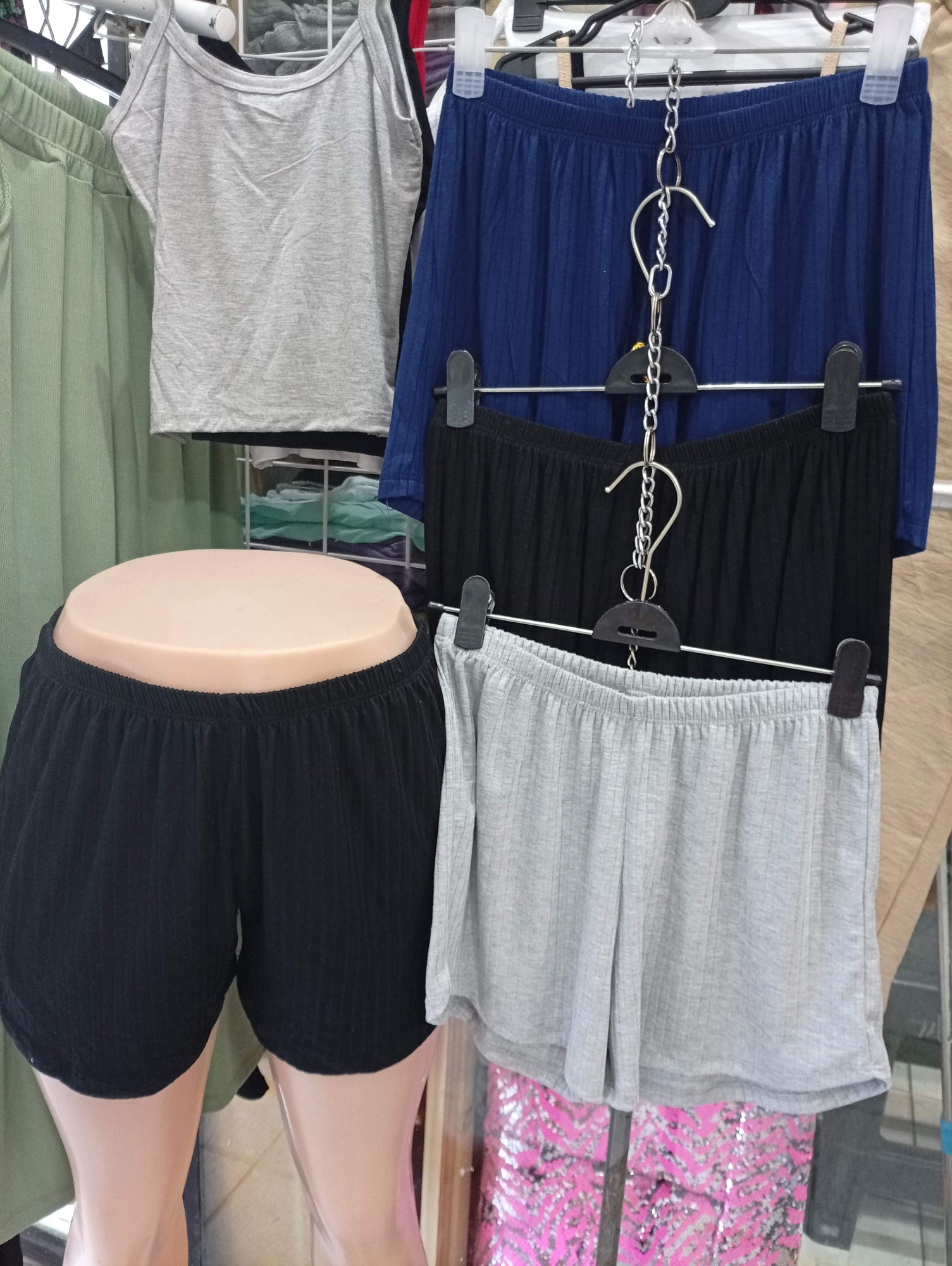 Short de Morley Viscosa - Imagen 2