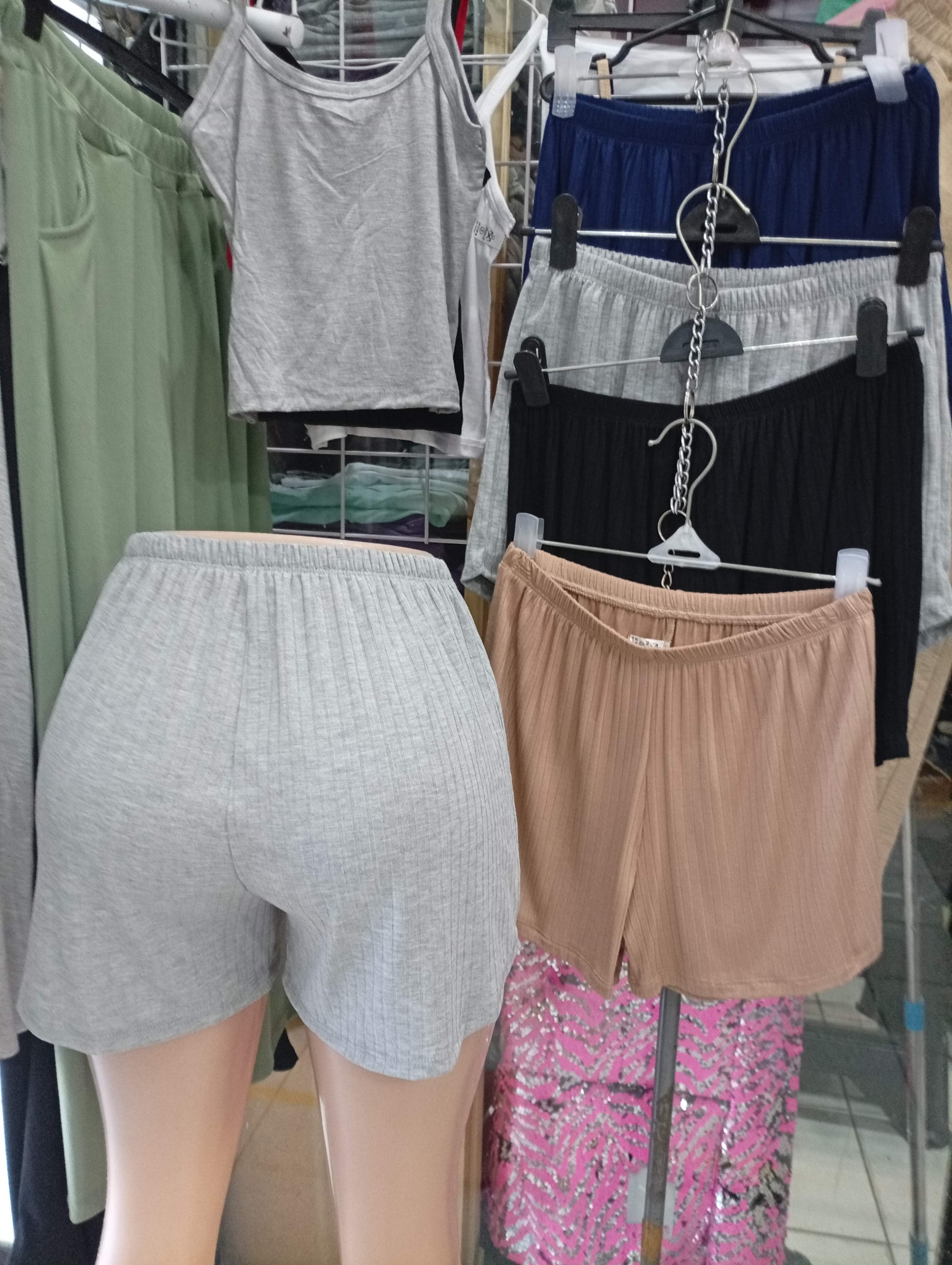 Short de Morley Viscosa - Imagen 3