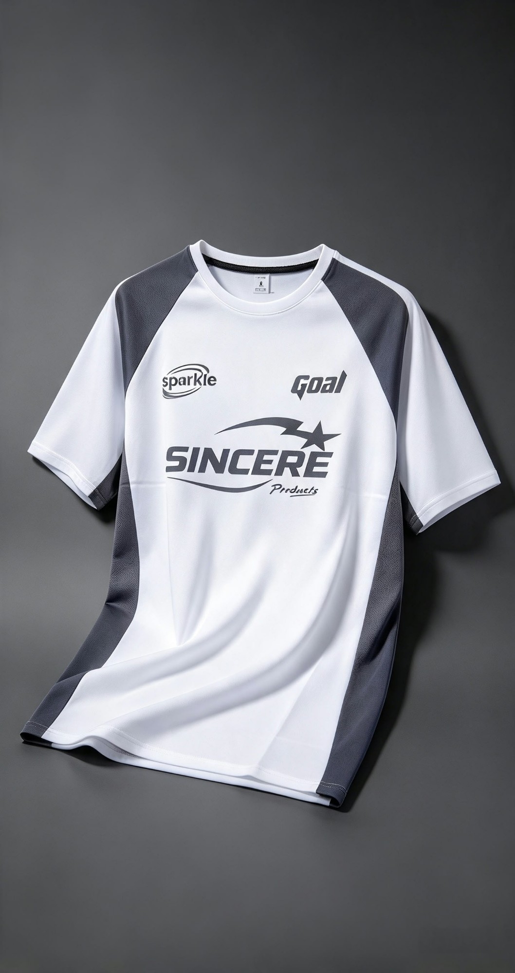 Remeras Algodón Convinadas - Imagen 2