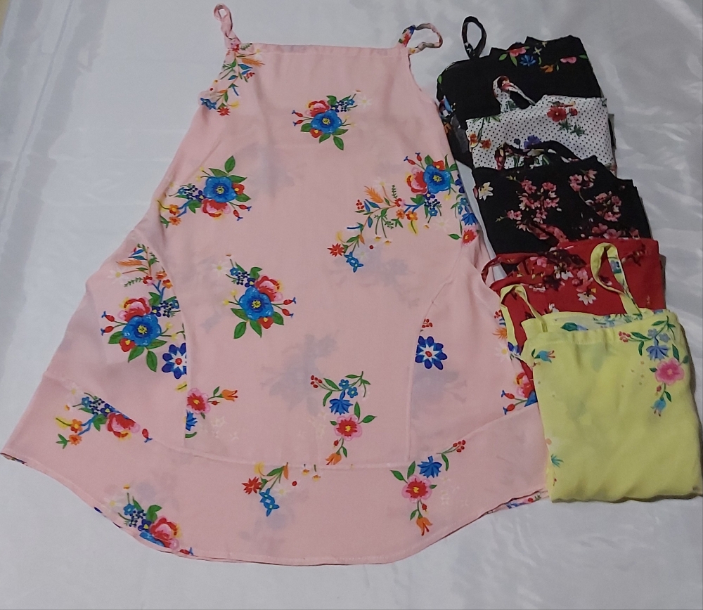 Vestido Fibrana con Bolsillo - Imagen 2