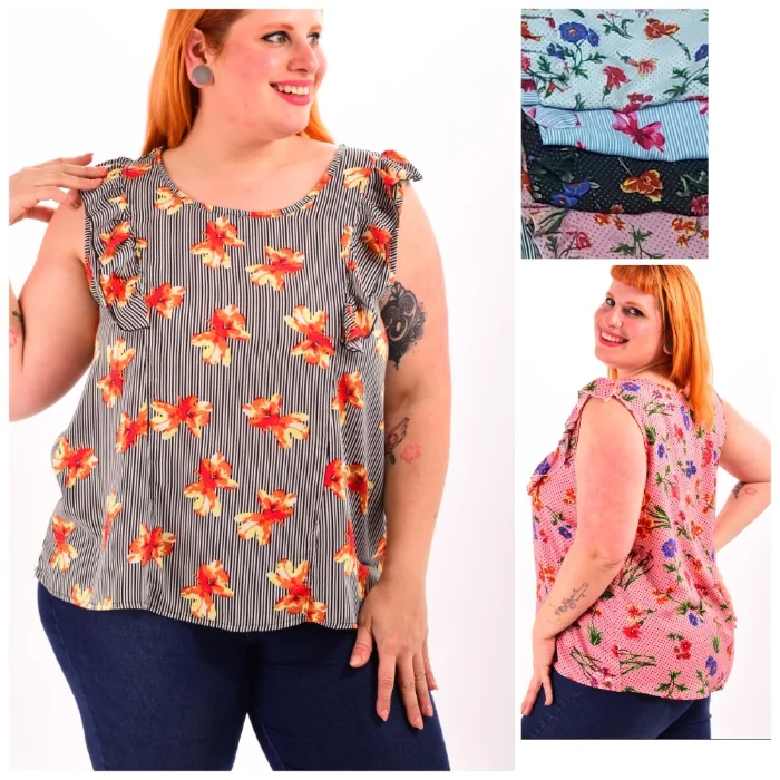 Musculosa Fibrana Sara