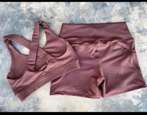 Conjunto Short y Top - Miniatura 2