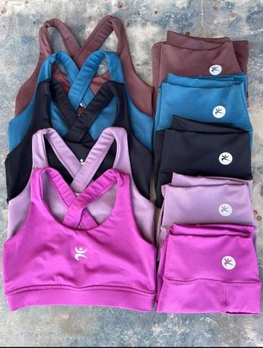 Conjunto Short y Top - Miniatura 3