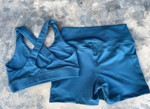 Conjunto Short y Top - Miniatura 4