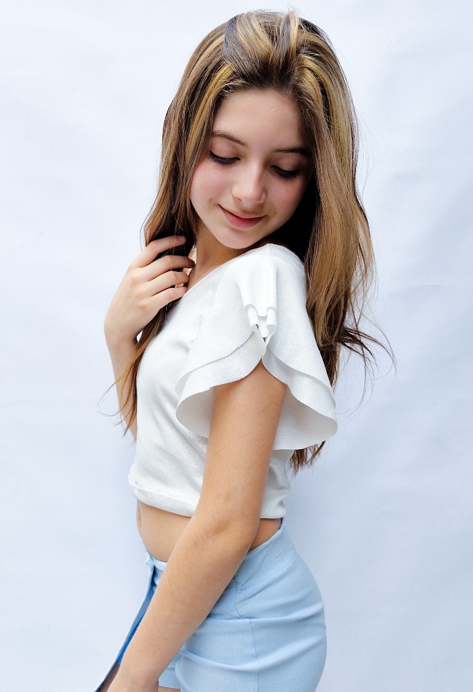 Pupera  de Morley Fino con Lurex - Imagen 2