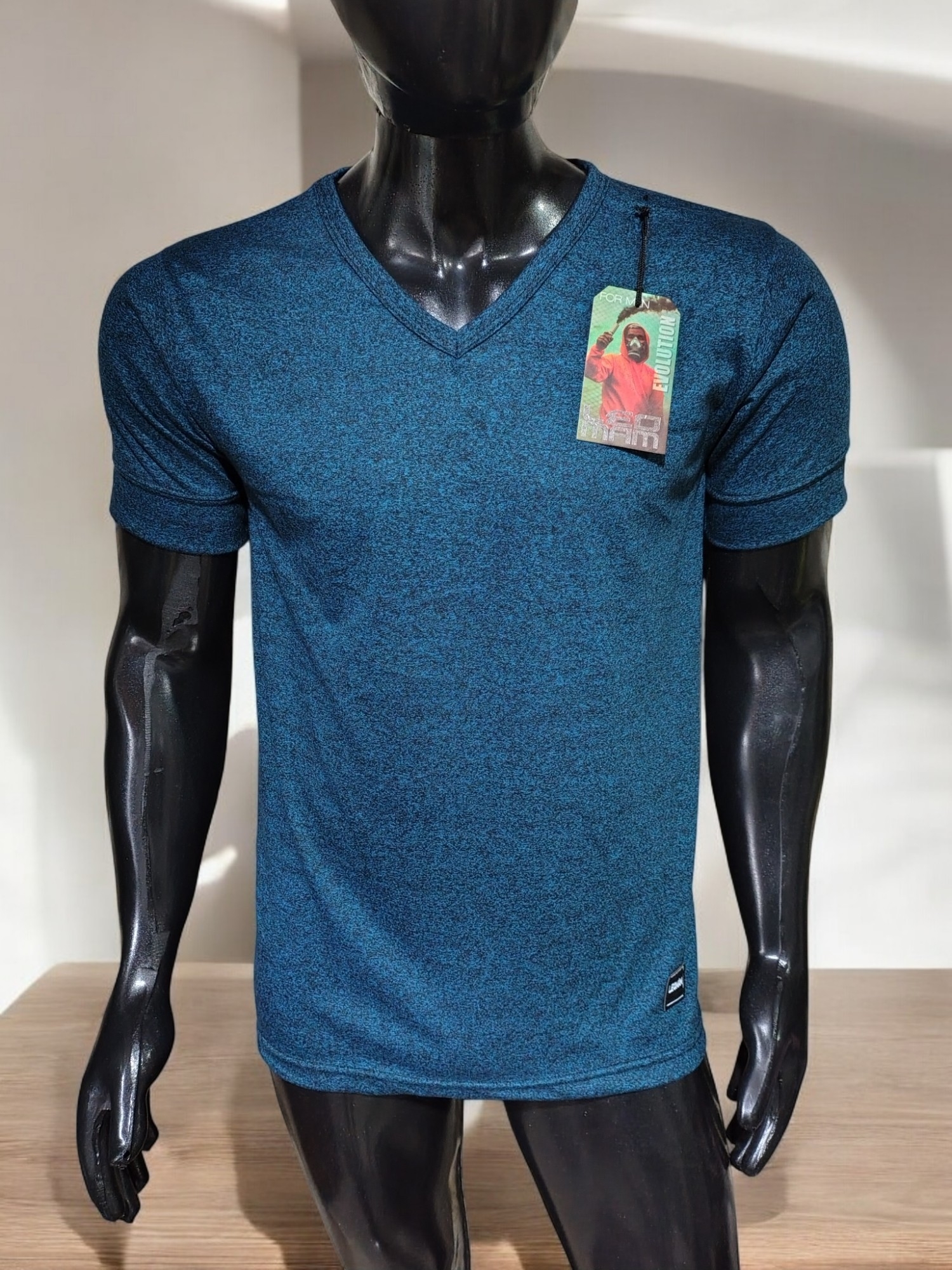 Remera Cuello V - Imagen 2