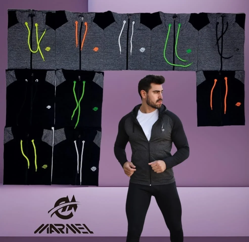 Campera Combinados Termico - Imagen 1