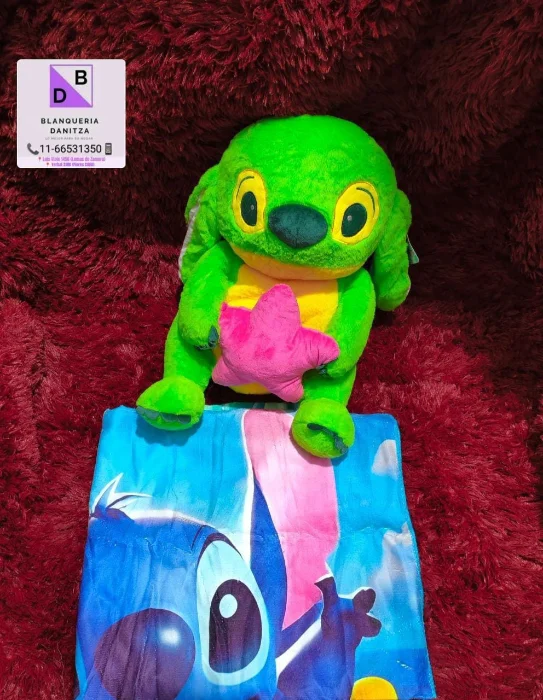 Peluches Stitch