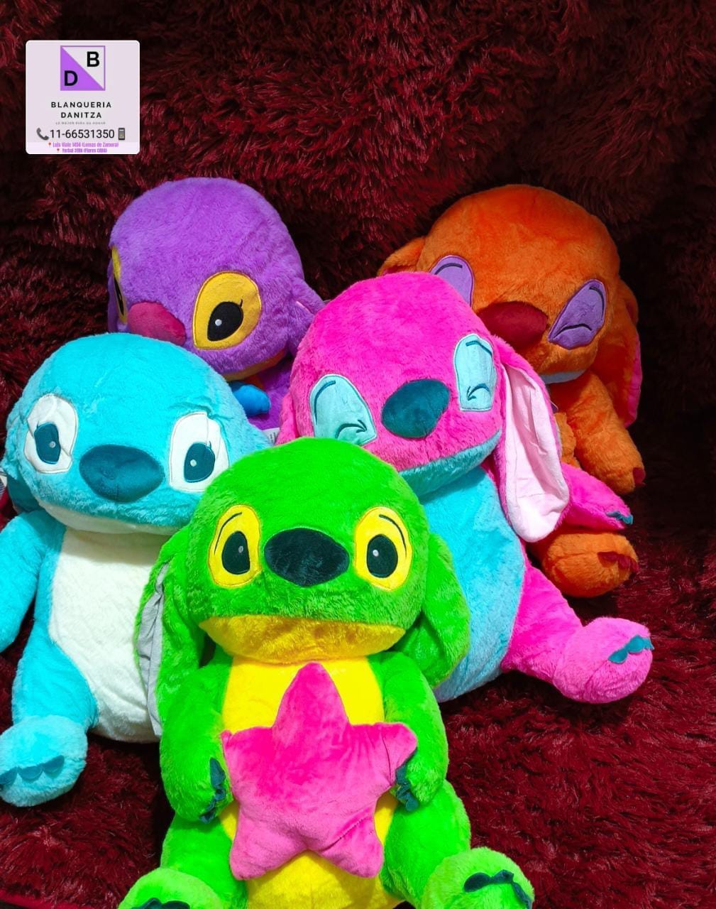 Peluches Stitch - Imagen 2