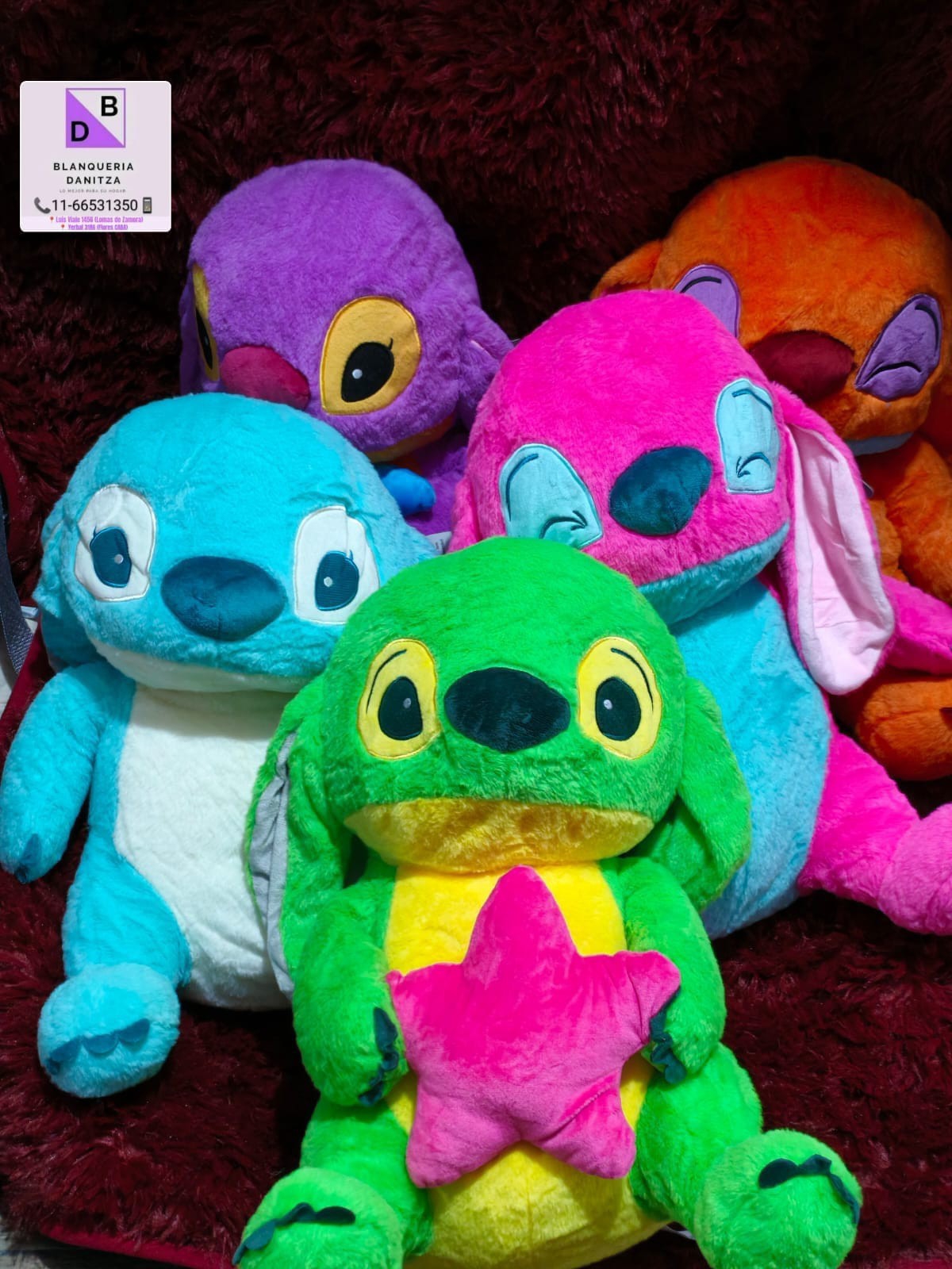 Peluches Stitch - Imagen 3