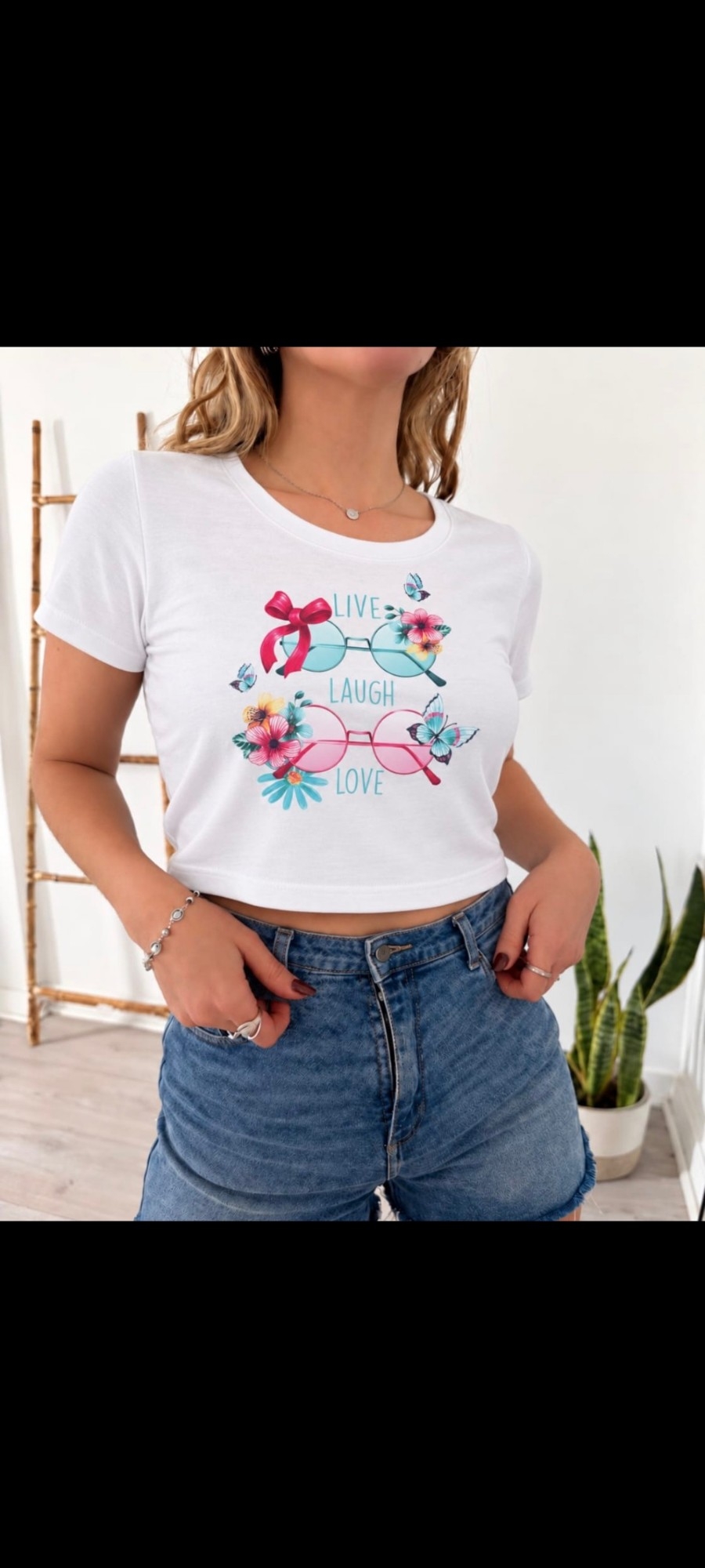 Baby Tee - Imagen 2