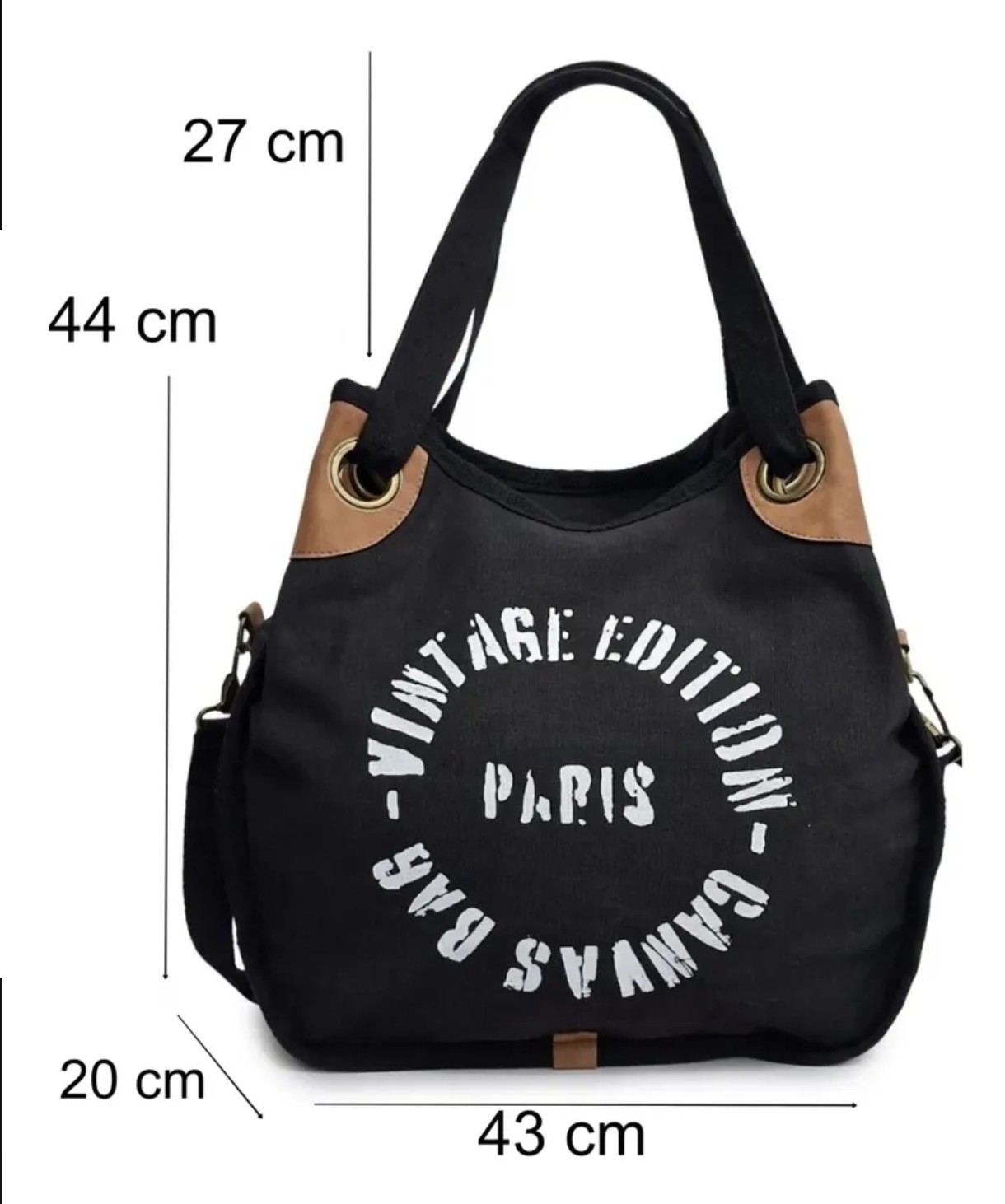 Maxi Bolso Paris - Imagen 2