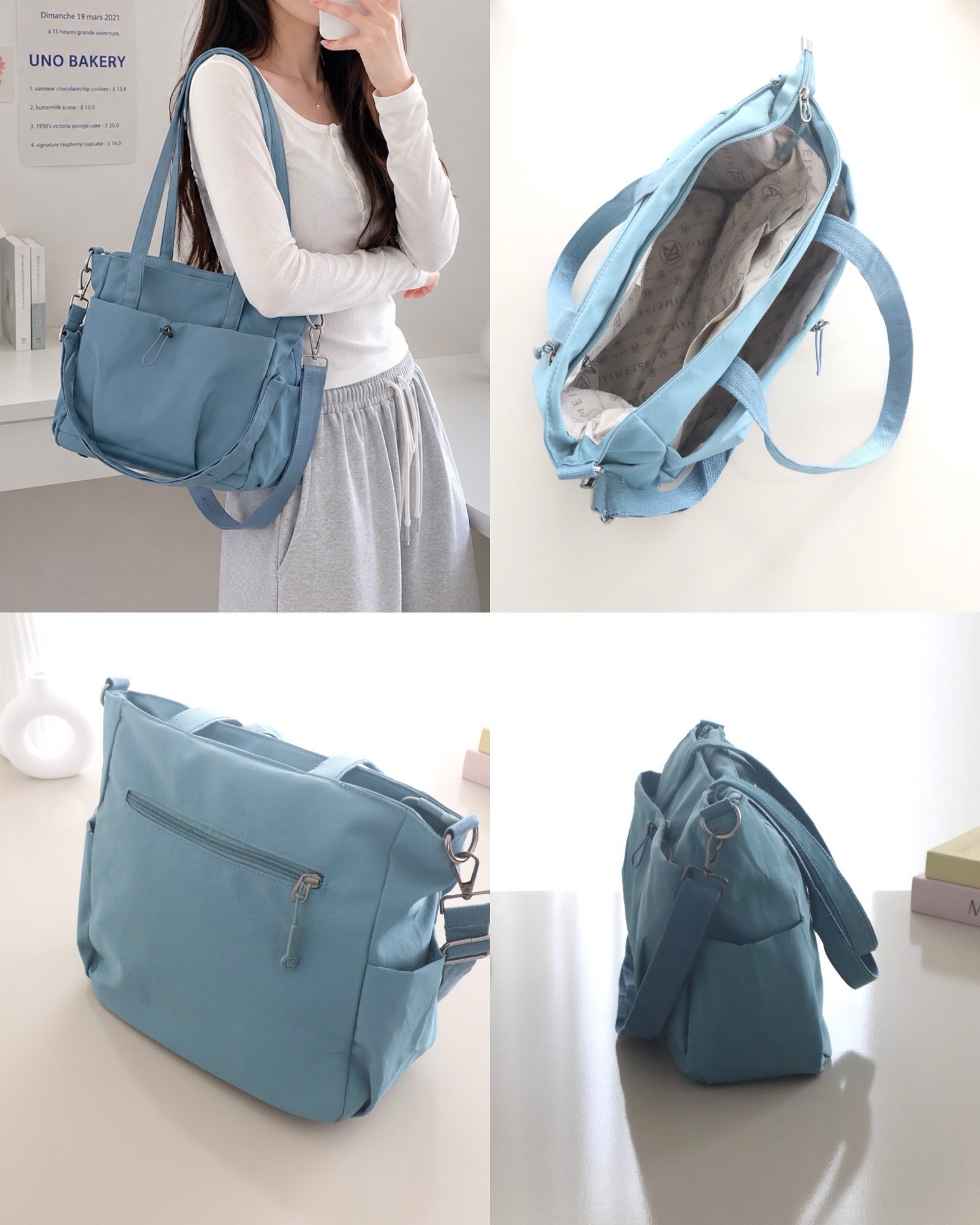 Bolso Universitario - Imagen 1