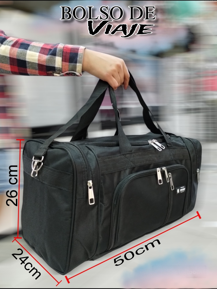 Bolsos de Viaje Grande - Imagen 2