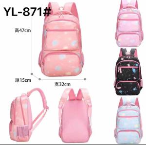 Mochila - Scool Nenas - Miniatura 1