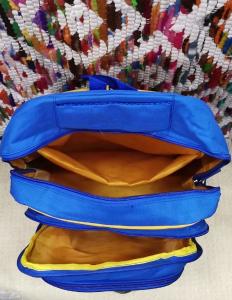 Mochilas Originales de River y Boca Excelente Calidad Reforzadas - Miniatura 4