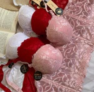Corset Soft Encaje - Miniatura 3