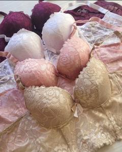 Corset Soft Encaje - Miniatura 2