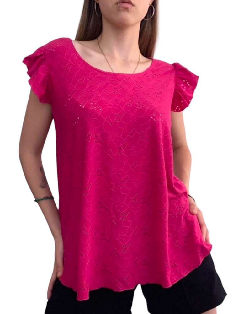 Blusa  Broderie - Imagen 3