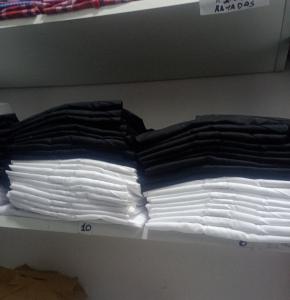 Camisa Blanca Niño - Miniatura 2