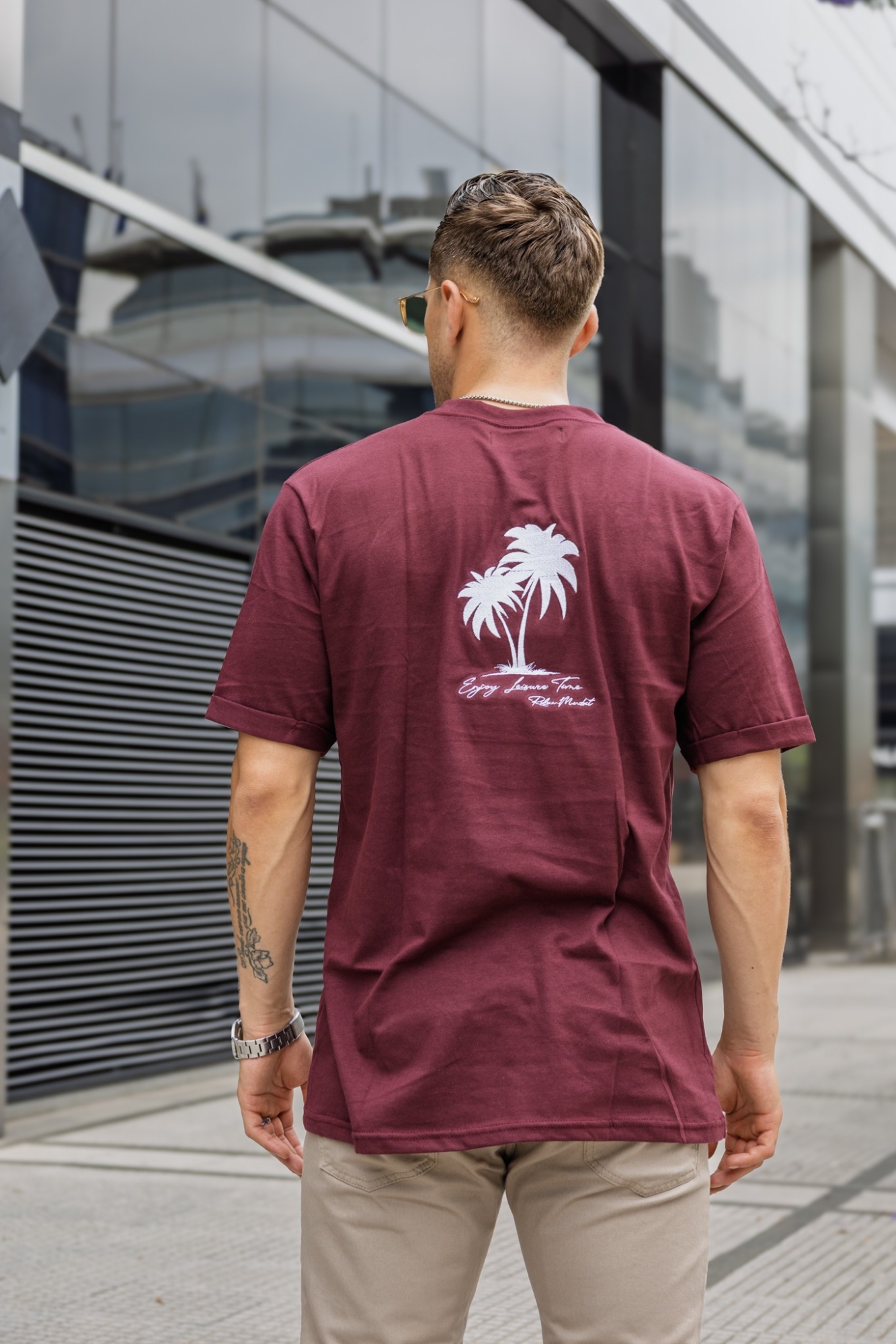 Remeras Over Bordadas $ 8,000 X Mayor Talles 40,42 y 44 - Imagen 3