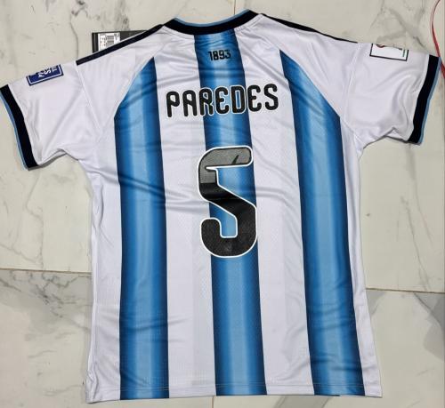 Camiseta Argentina G5 la mas Premiun Igual a Original Termoselladas  a $ 25,000 C/u - Miniatura 6