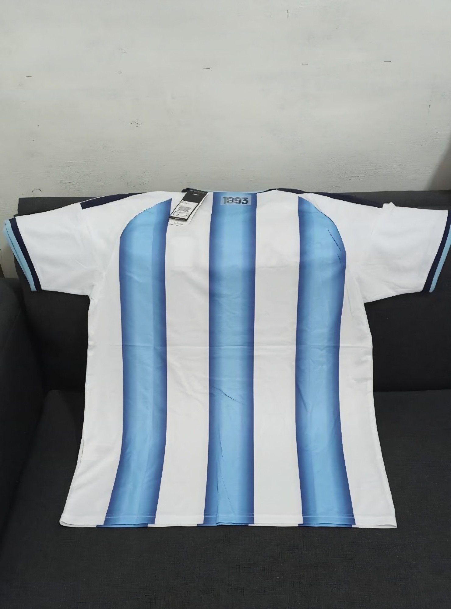 Camiseta Argentina G5 Thailandesa Versión Jugador 1a $ 45,000 2 a $ 40,000 C/u - Imagen 5
