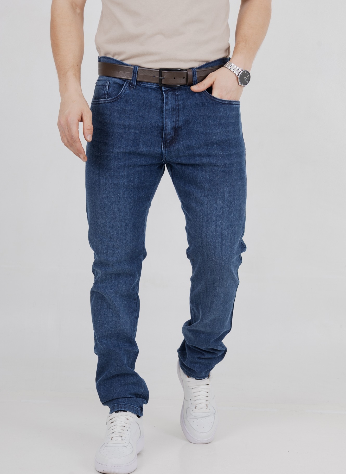 Jeans Elastizado $ 18000 por Curva $ 19,000 X Mayor - Imagen 1
