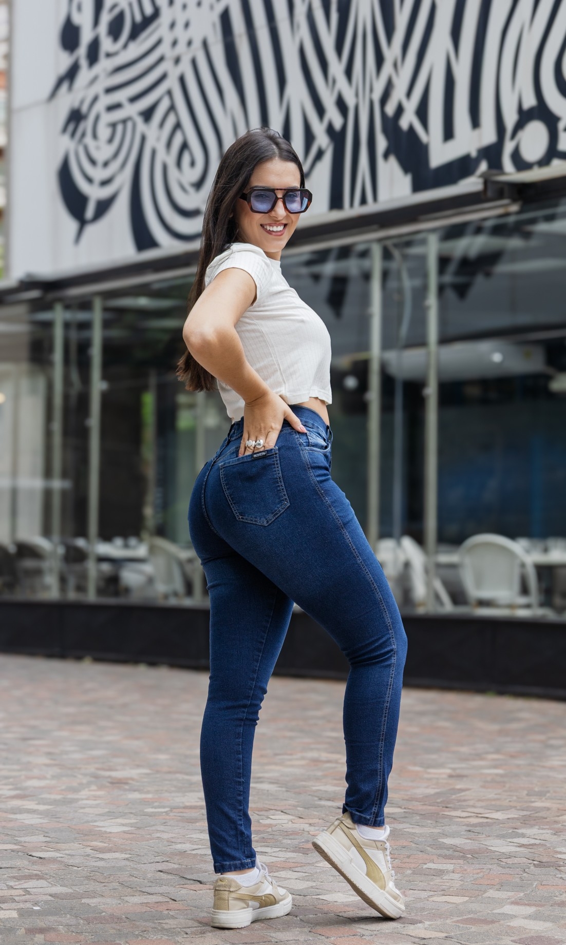 Jeans $ 17.000 por Curva $ 18,000 X Mayor - Imagen 2