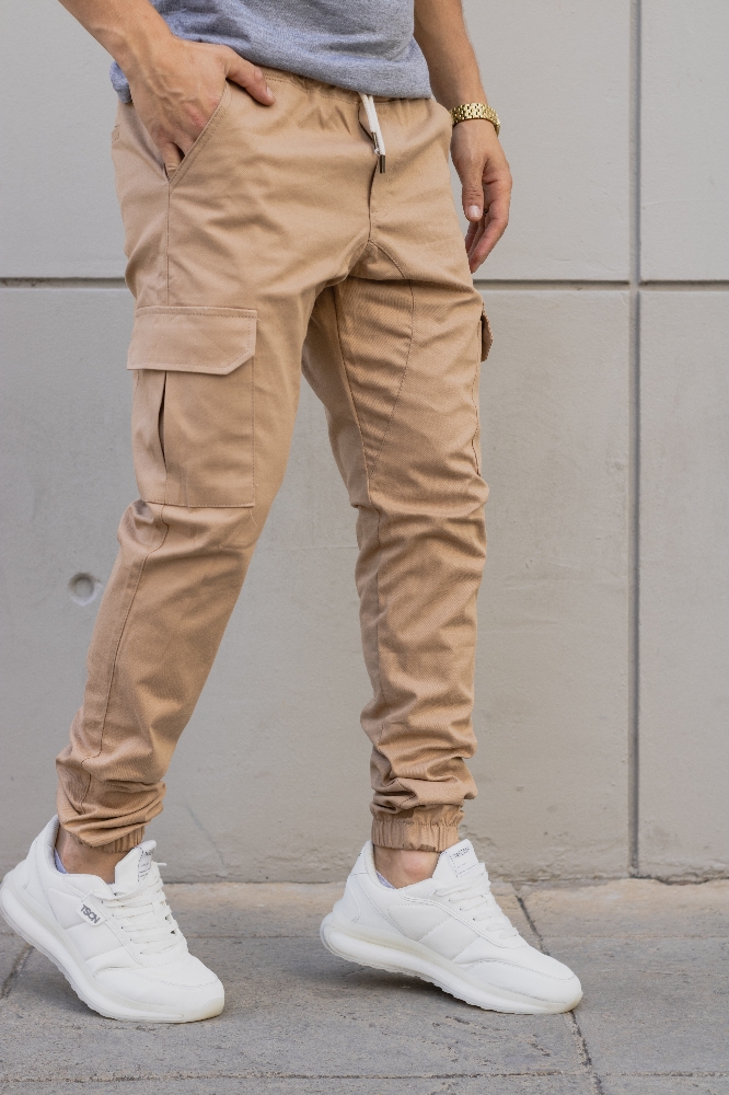 Cargos de Gabardina,talles Especiales C/ Bolsillo Chino y Refuerzo en la entre Pierna - Imagen 5