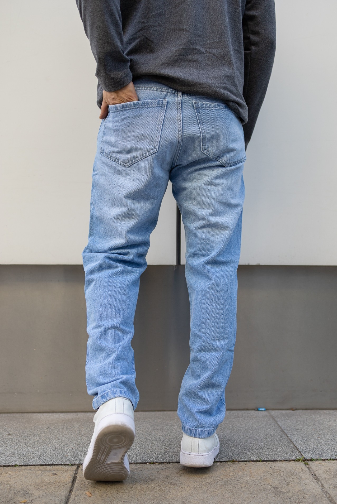 Jeans Clasico Mom 3 Colores $ 19,000 X Curva $20,000 X Mayor - Imagen 4