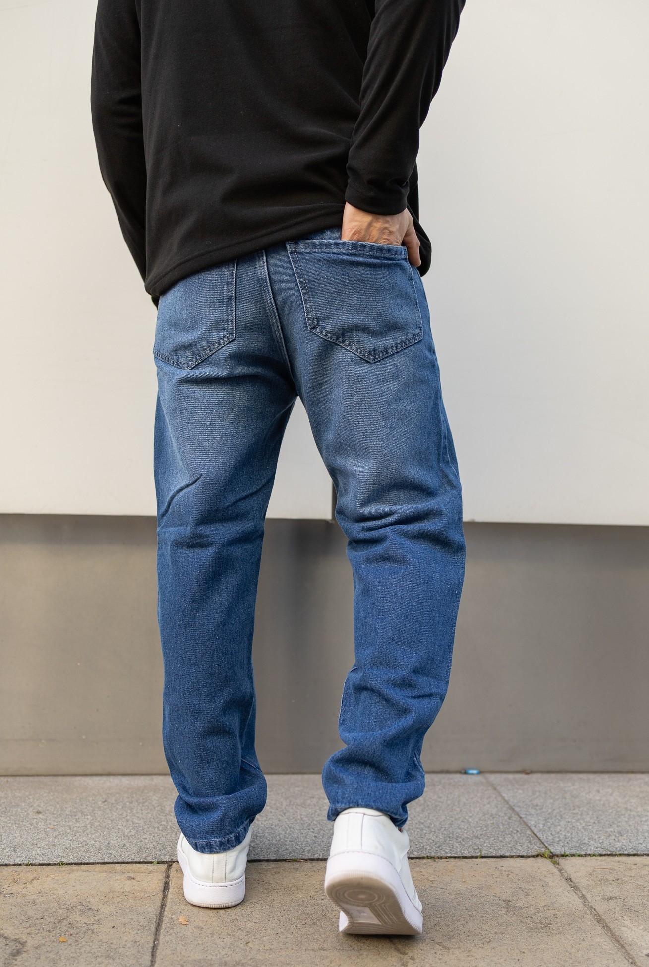 Jeans Clasico Mom 3 Colores $ 19,000 X Curva $20,000 X Mayor - Imagen 9