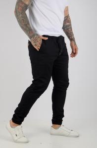 Jogger de Gabardina Elastizada Talles Especiales - Miniatura 3
