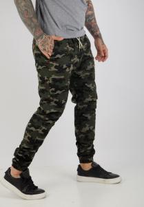 Jogger de Gabardina Elastizada Talles Especiales - Miniatura 8