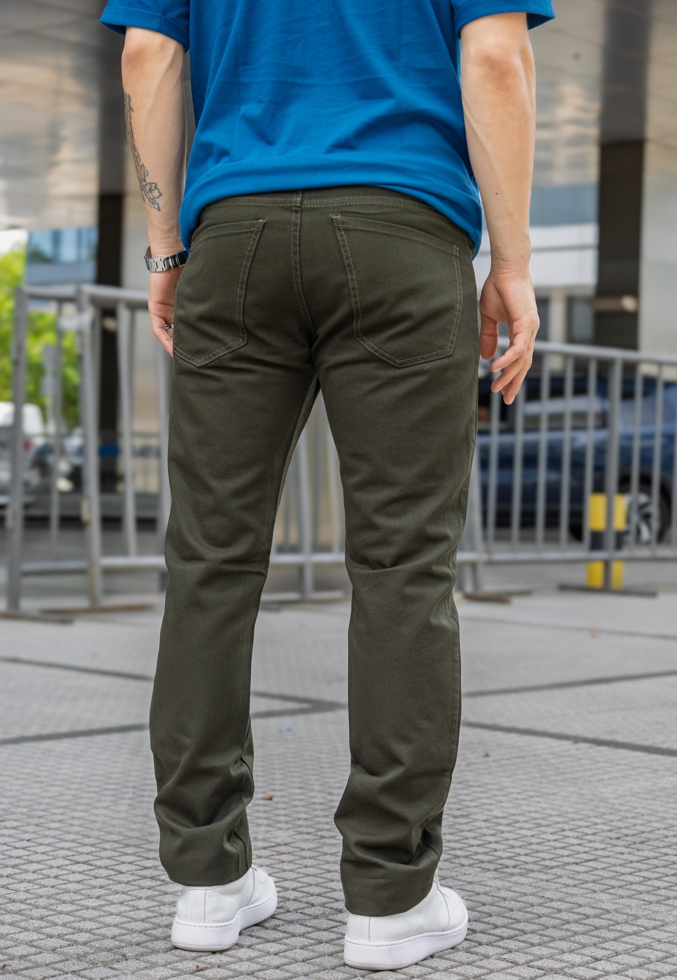 Clásicos de Gabardina Premiun Talles Especiales 50,52 y 54 a $20,000 X Mayor - Imagen 4