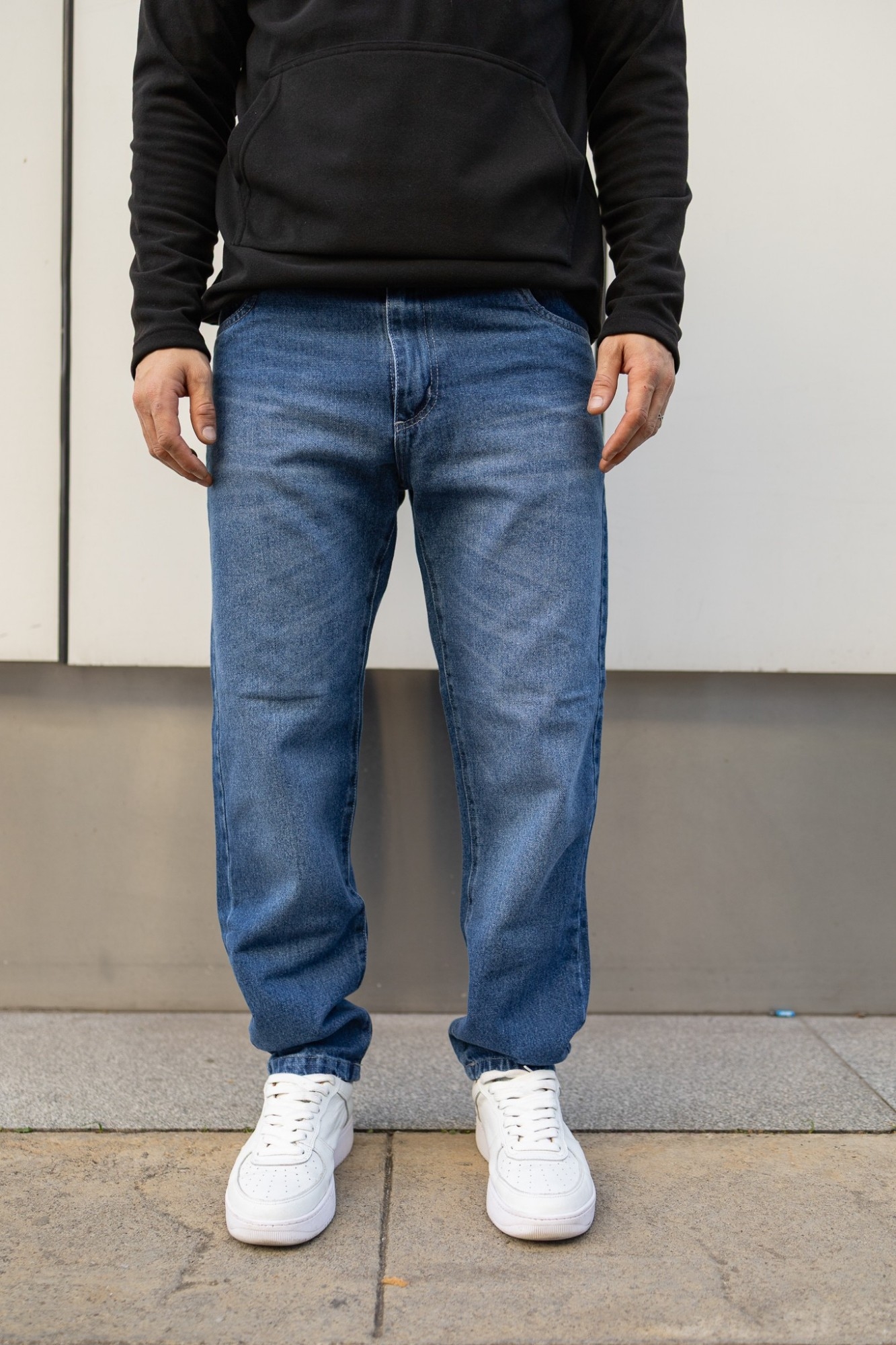 Jeans Clásicos Mom de Calidad X Curva $19,000 X Mayor $ 20,000 - Imagen 1