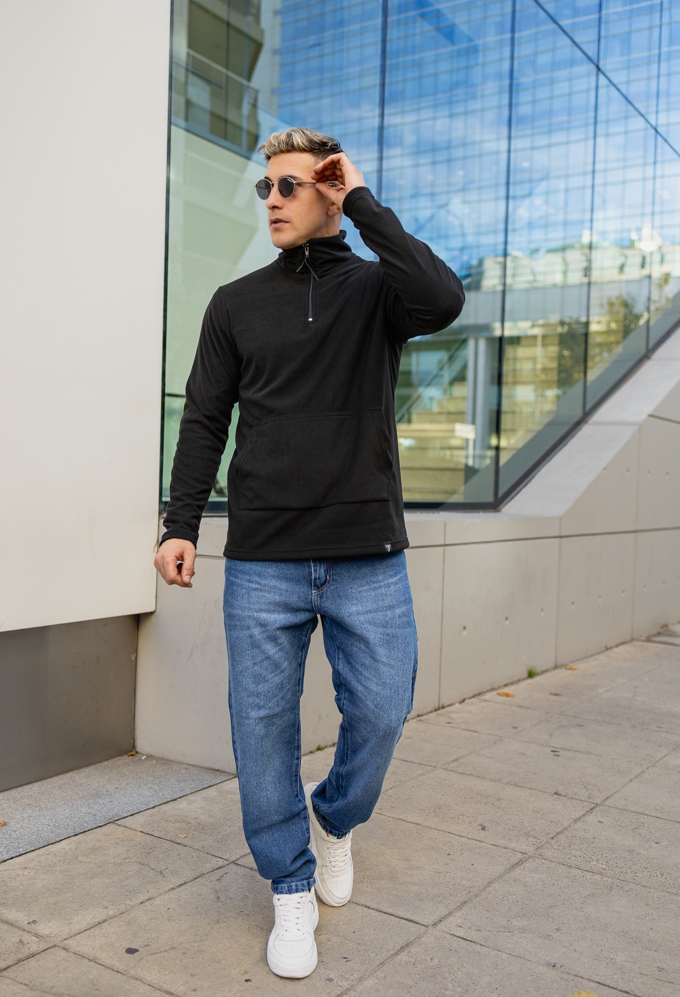 Jeans Clásicos Mom de Calidad X Curva $19,000 X Mayor $ 20,000 - Imagen 9