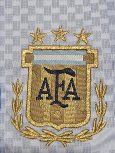Camisetas de Argentina Nacional Bordadas  Llevando 1 Pack de 10 Ahora a $ 15,000 C/u - Miniatura 3
