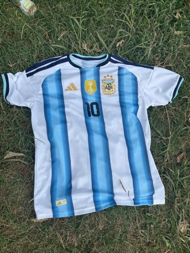 Camisetas de Argentina Nacional Premiun W26 Llevando 3 Pack de 10 a $ 13,000 C/u - Miniatura 5