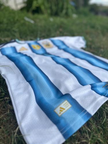 Camisetas de Argentina Nacional Premiun W26 Llevando 3 Pack de 10 a $ 13,000 C/u - Miniatura 8