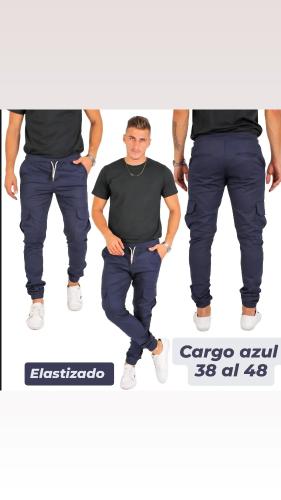 Lleva los Cargos Jogger  Ahora $16,000 X Curva $17,000 X Mayor  Varios Colores