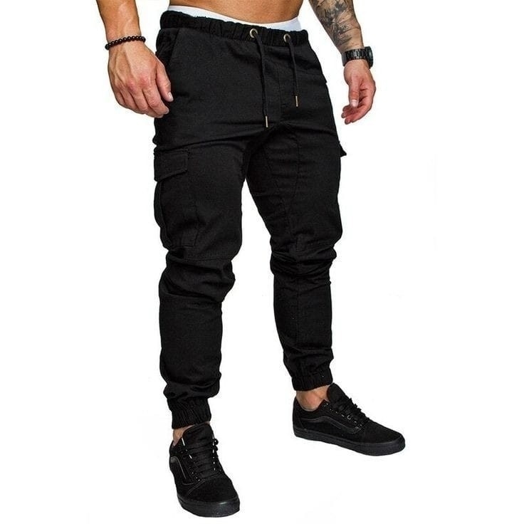 Lleva los Cargos Jogger Ahora $16,000 X Curva $17,000 X Mayor Varios Colores - Imagen 2
