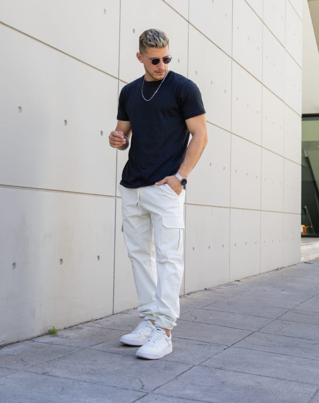 Lleva los Cargos Jogger Ahora $16,000 X Curva $17,000 X Mayor Varios Colores - Imagen 5