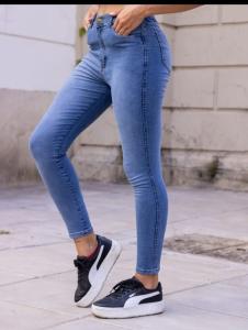 Jeans Dama Super Elastizado $ 17000 por Curva $ 18,000 por Mayor - Miniatura 5